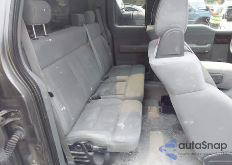 2007 Ford F-150 Fx4/Stx/Xl/Xlt из США, поврежденный, VIN 1FTRX14W97NA74604